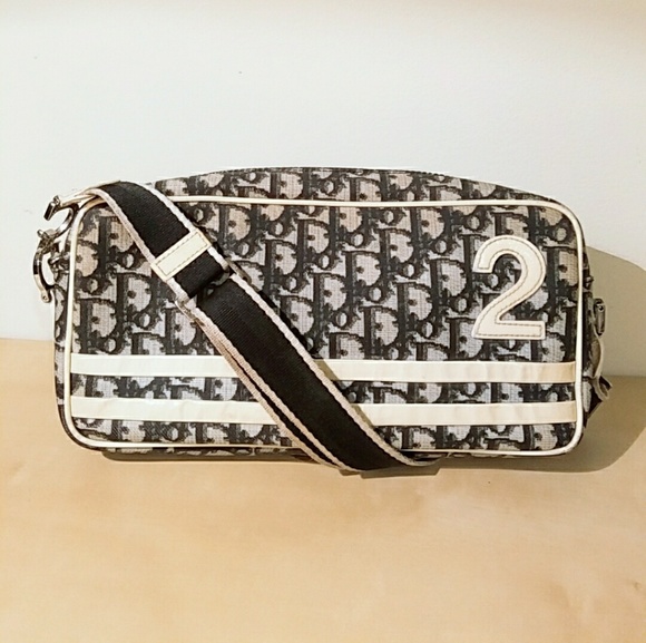 Dior Handbags - Dior Vintage Trotter No2 Bag